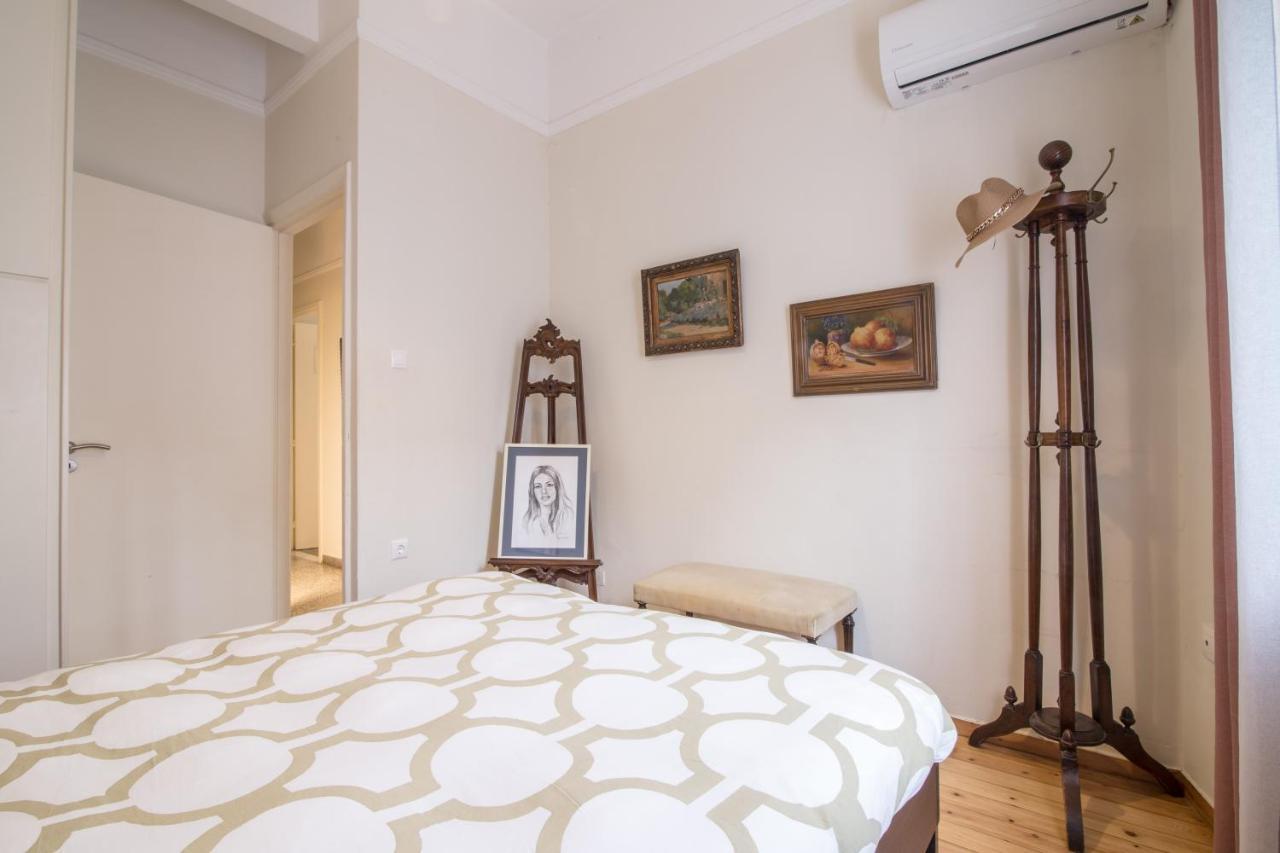 Koukaki Traditional Apartment Athens Exterior photo