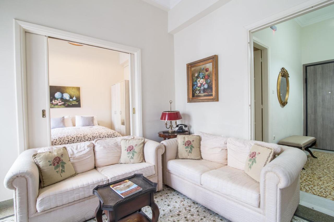 Koukaki Traditional Apartment Athens Exterior photo